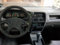 Green Isuzu Crosswind 2004 at 100000 km for sale-5