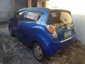 Selling Blue Chevrolet Spark 2011 at 80000 km -5