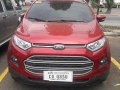 Ford Ecosport 2017 Automatic Gasoline for sale -3