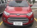 Ford Ecosport 2017 Automatic Gasoline for sale -0