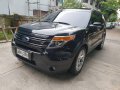 Selling Black Ford Explorer 2014 at 40000 km -8