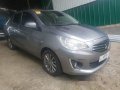 Grey Mitsubishi Mirage G4 2019 at 10000 km for sale-9