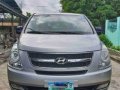 Silver Hyundai Grand Starex 2012 at 50000 km for sale -9