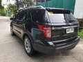 Selling Black Ford Explorer 2014 at 40000 km -4