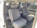 Sell White 2013 Toyota Hiace Automatic Diesel at 66000 km -3