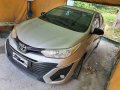 Sell Silver 2019 Toyota Vios in Cavite-2