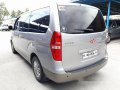 Silver Hyundai Starex 2015 at 42000 km for sale-3