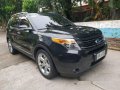 Selling Black Ford Explorer 2014 at 40000 km -9