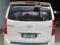 Sell White 2011 Hyundai Grand Starex at 80000 km -5