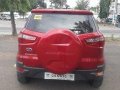 Ford Ecosport 2017 Automatic Gasoline for sale -1