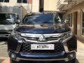 2018 Mitsubishi Montero Sport for sale in Manila-3