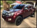 Red Isuzu D-Max 2014 Truck at 43000 km for sale-0