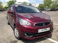  Mitsubishi Mirage 2018 model Automatic in Lucena City-0