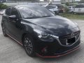 Used Mazda 2 Hatchback Midnight Edition 2016 for sale in Pasig-0