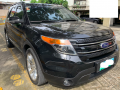 Used Ford Explorer 2014 for sale in Paranaque-0