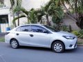 Silver Toyota Vios 2014 at 50000 km for sale in Quezon City -2