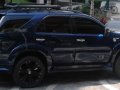 2nd Hand Toyota Fortuner 2007 for sale in Pasay -0
