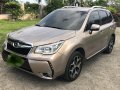 Used 2015 Subaru Forester Automatic Gasoline for sale -0