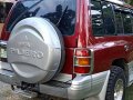 2002 Mitsubishi Pajero for sale in Davao City-5