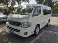 White Toyota Hiace 2013 at 66000 km for sale-7