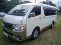 Selling Toyota Hiace 2018 at 22000 km -7