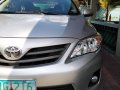 2012 Toyota Corolla Altis for sale in Tarlac-0