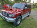 2002 Mitsubishi Pajero for sale in Davao City-6