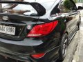 Selling Black Hyundai Accent 2014 Manual Gasoline at 86000 km -5