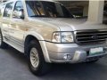 2004 Ford Everest for sale in Manila-3
