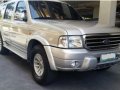 2004 Ford Everest for sale in Manila-0