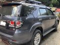 2014 Toyota Fortuner for sale in Davao City-0