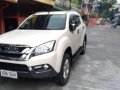 2016 Isuzu Mu-X for sale in Manila-3