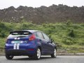 Blue 2012 Ford Fiesta at 30000 km for sale -2
