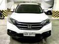 Sell White 2015 Honda Cr-V Automatic in Quezon City -2