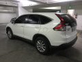 Sell White 2015 Honda Cr-V Automatic in Quezon City -0