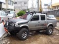 Sell 2nd Hand 2001 Nissan Frontier Navara Truck in Santa Rosa -1