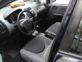 Black 2005 Honda Jazz Hatchback for sale -4