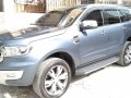 Sellng 2nd Hand 2016 Ford Everest at 45000 km -0