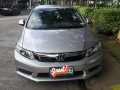 2012 Honda Civic for sale in Pasig-9