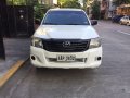 2014 Toyota Hilux for sale in Manila-3