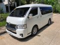 Toyota Hiace 2017 for sale in Davao City -4