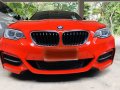 2016 Bmw 2-Series for sale in Pasig -9