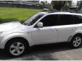 2010 Subaru Forester for sale in Quezon City -3