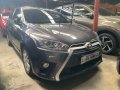 Grey Toyota Yaris 2016 for sale in Quezon City-3