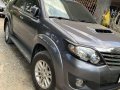 2014 Toyota Fortuner for sale in Davao City-2