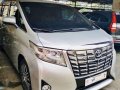 2016 Toyota Alphard for sale in Pasig -4