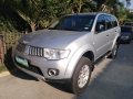 2011 Mitsubishi Montero for sale in Makati -4