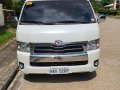 Toyota Hiace 2017 for sale in Davao City -5