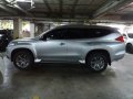 2017 Mitsubishi Montero for sale in Makati-0