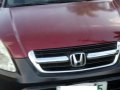 2003 Honda Cr-V for sale in Bacoor-2